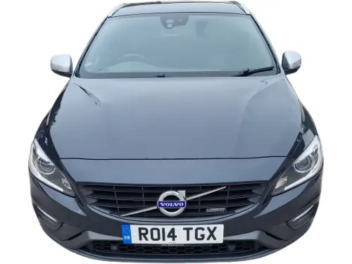 Volvo V60 RO14 TGX