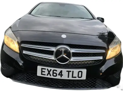 Mercedes-Benz A-Class EX64 TLO