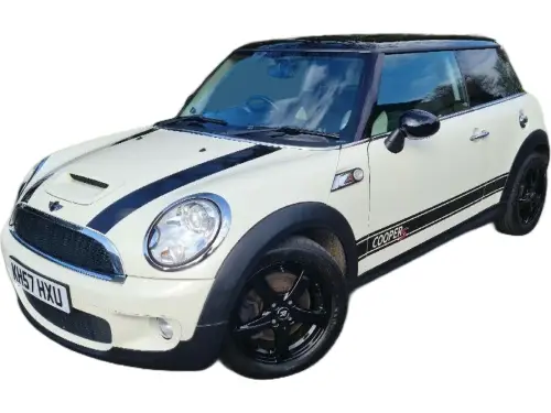 MINI Cooper S KH57 HXU