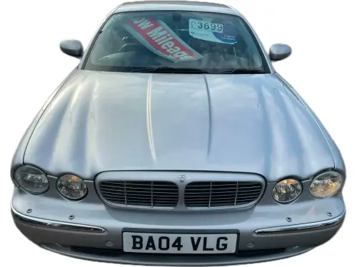 Jaguar XJ6 V6 SE Auto BA04 VLG