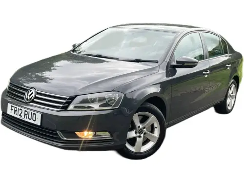Volkswagen Passat FR12 RUO