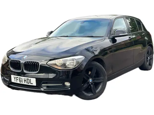 BMW 116 YF61 HDL