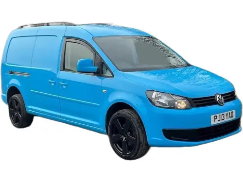 Volkswagen Caddy PJ13 YAO