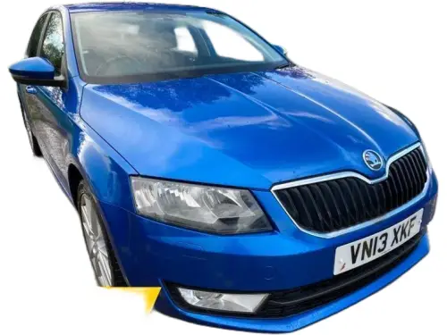 Škoda Octavia VN13 XKF