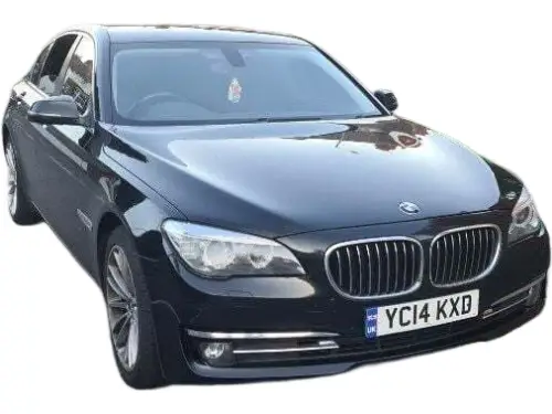 BMW 730 YC14 KXD