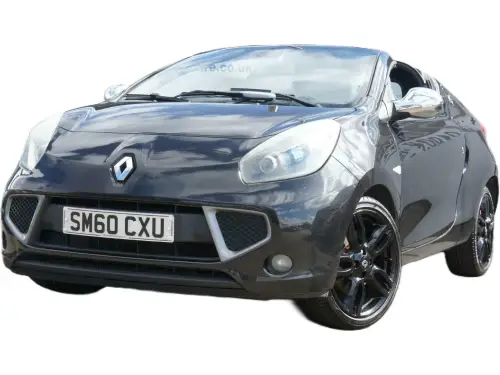 Renault Wind Roadster Colec-N TCe SM60 CXU