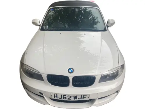 BMW 1 Series HJ62 WJF