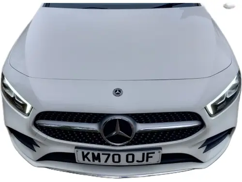 Mercedes-Benz A KM70 OJF