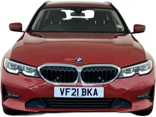 BMW 330e SE Pro Auto VF21 BKA