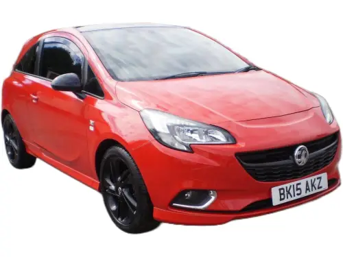 Vauxhall Corsa BK15 AKZ