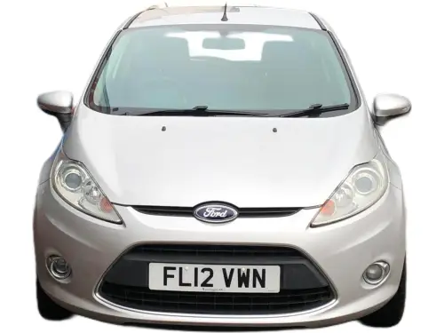 Ford Fiesta FL12 VWN