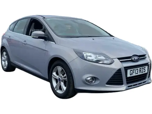 Ford Focus GF13 RZS