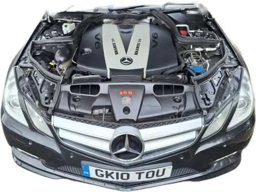 Mercedes-Benz E GK10 TOU