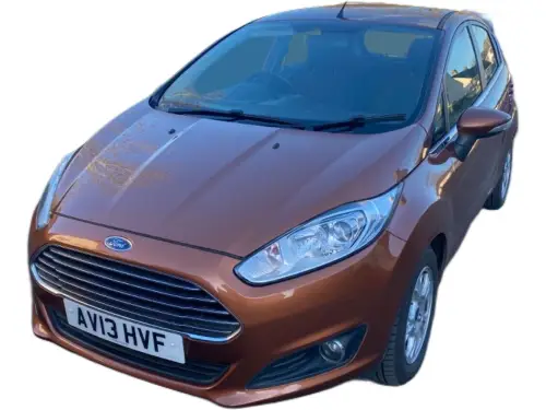 Ford Fiesta AV13 HVF