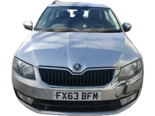 Škoda Octavia SE TDI CR S-A FX63 BFM
