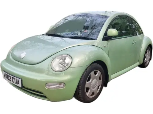 Volkswagen Beetle VK02 CUA