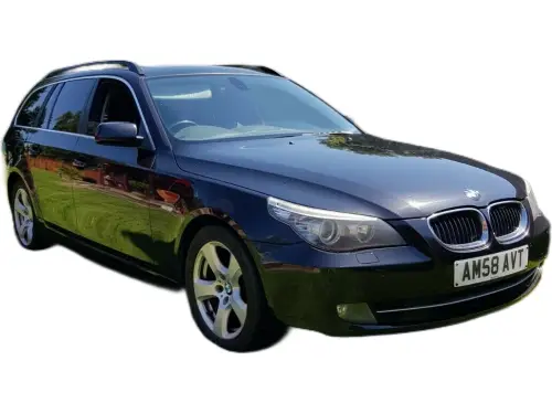 BMW 520d SE Touring Auto AM58 AVT