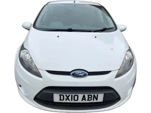 Ford Fiesta DX10 ABN
