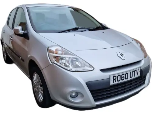 Renault Clio RO60 UTV