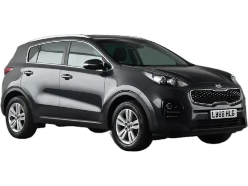 Kia Sportage LB66 HLG