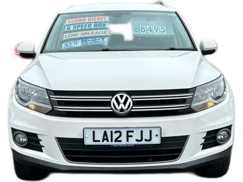 Volkswagen Tiguan LA12 FJJ