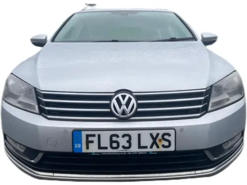Volkswagen Passat FL63 LXS