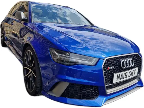Audi A6 MA16 GMV