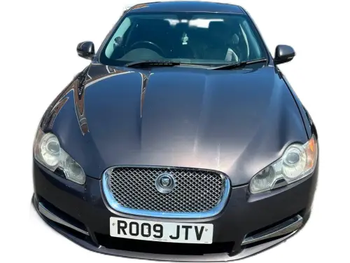 Jaguar XF RO09 JTV