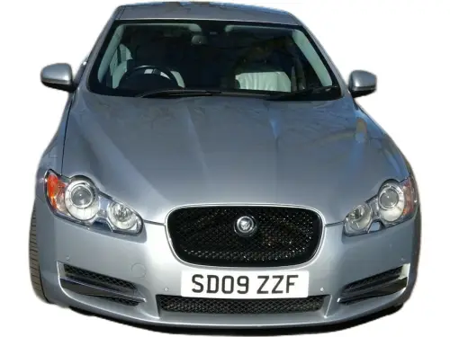 Jaguar XF Luxury V6 Auto SD09 ZZF