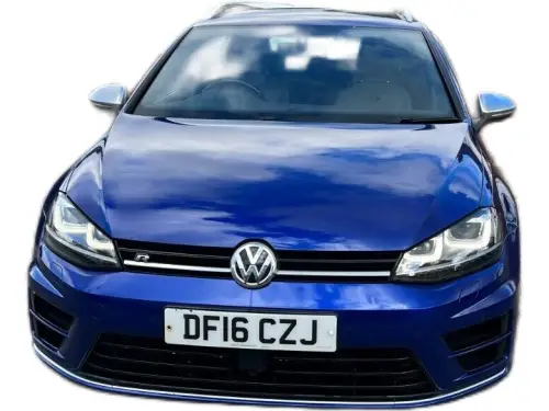 Volkswagen Golf DF16 CZJ