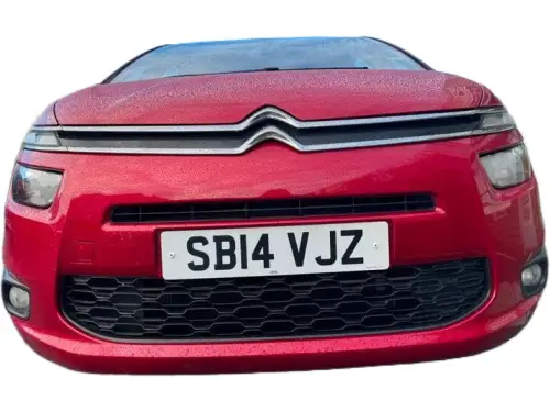 Citroën C4 SB14 VJZ