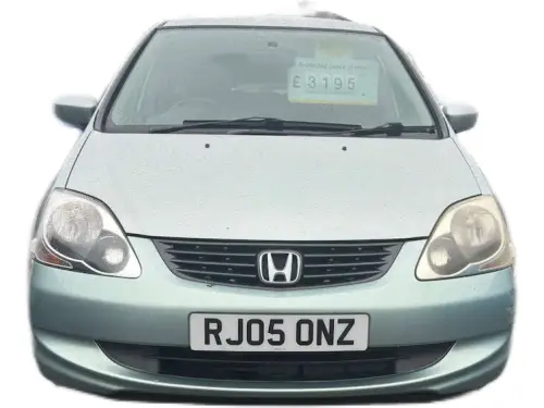 Honda Civic RJ05 ONZ