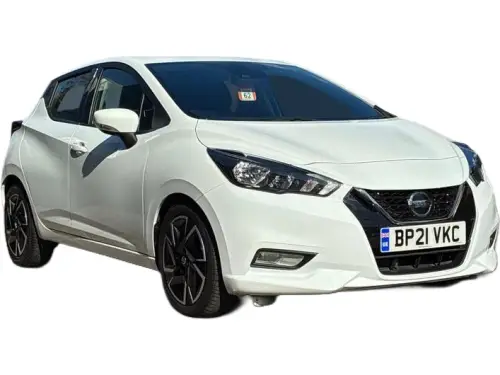 Nissan Micra BP21 VKC