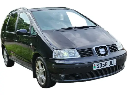 SEAT Alhambra Stylance TDI SD58 ULL