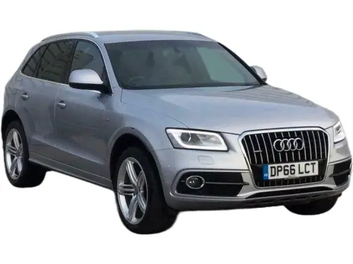 Audi Q5 S Line + TDI Quattro DP66 LCT
