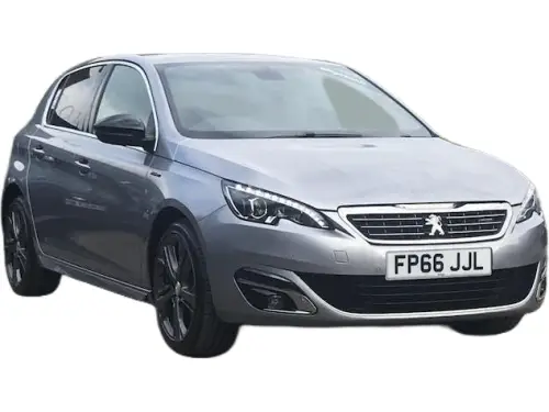 Peugeot 308 FP66 JJL
