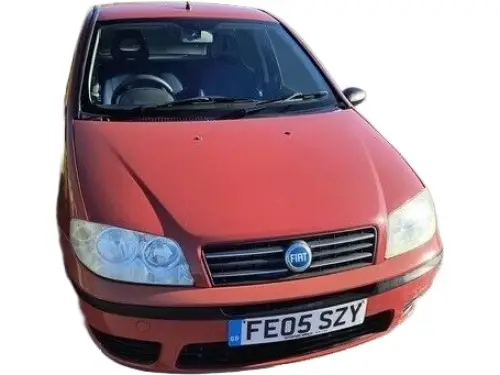 Fiat Punto FE05 SZY