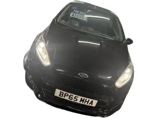 Ford Fiesta BP65 MHA