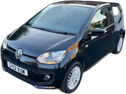 Volkswagen up GY12 VUW