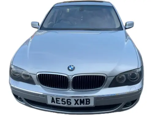 BMW 760i A AE56 XMB