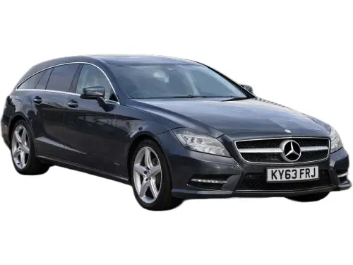 Mercedes-Benz CLS KY63 FRJ