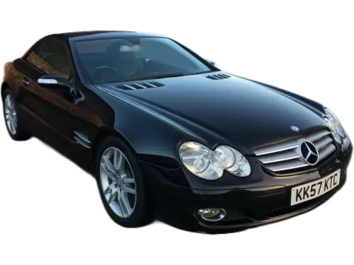 Mercedes-Benz SL KK57 KTC