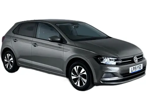 Volkswagen Polo LP19 YSD