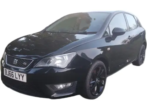 SEAT Ibiza BJ66 LYY
