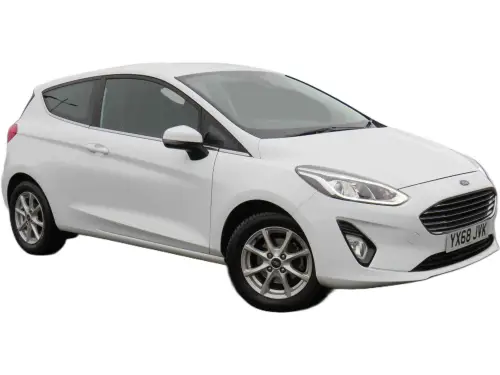 Ford Fiesta YX68 JVK