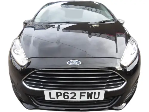 Ford Fiesta LP62 FWU