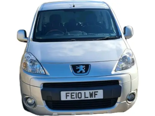 Peugeot Partner Tepee S HDi FE10 LWF