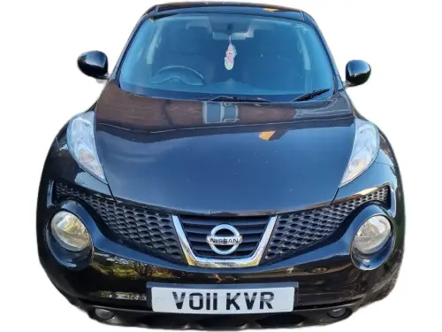 Nissan Juke VO11 KVR