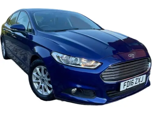 Ford Mondeo FD16 ZXJ