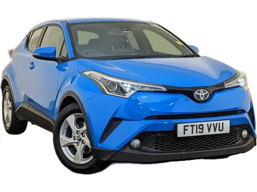 Toyota C-HR FT19 VVU